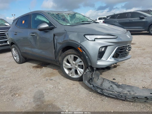 Buick Encore Gx Preferred Fwd 2024 KL4AMBSL7RB027994 main image