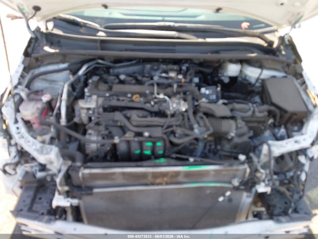Toyota COROLLA LE 2025 5YFB4MDE3SP230800 Image 10
