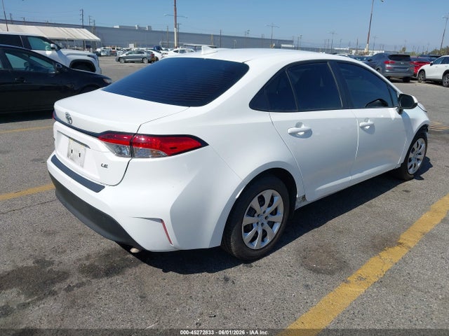 Toyota COROLLA LE 2025 5YFB4MDE3SP230800 Image 4