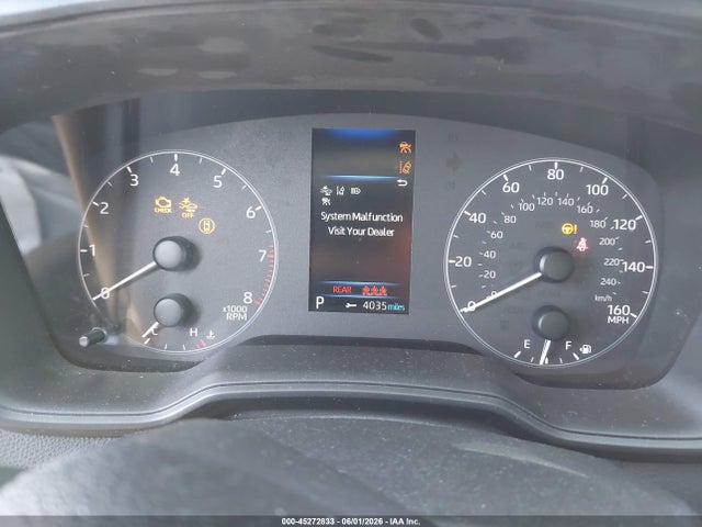 Toyota COROLLA LE 2025 5YFB4MDE3SP230800 Image 7