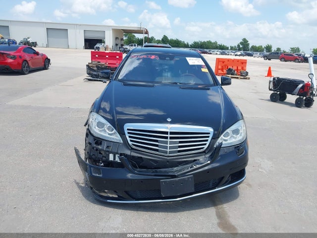 2013 Mercedes-benz S 550 მანქანა იყიდება აუქციონზე, vin: WDDNG7DB6DA513734, აუქციონის ნომერი: 45272835