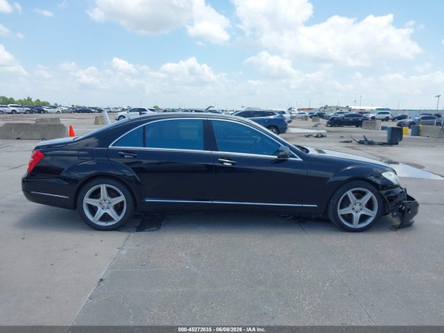 2013 Mercedes-benz S 550 მანქანა იყიდება აუქციონზე, vin: WDDNG7DB6DA513734, აუქციონის ნომერი: 45272835