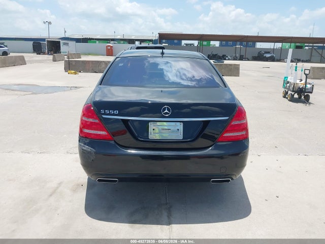 2013 Mercedes-benz S 550 მანქანა იყიდება აუქციონზე, vin: WDDNG7DB6DA513734, აუქციონის ნომერი: 45272835