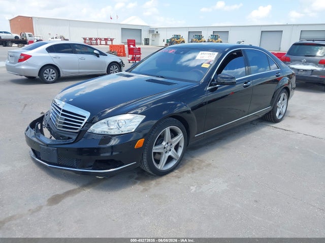 2013 Mercedes-benz S 550 მანქანა იყიდება აუქციონზე, vin: WDDNG7DB6DA513734, აუქციონის ნომერი: 45272835