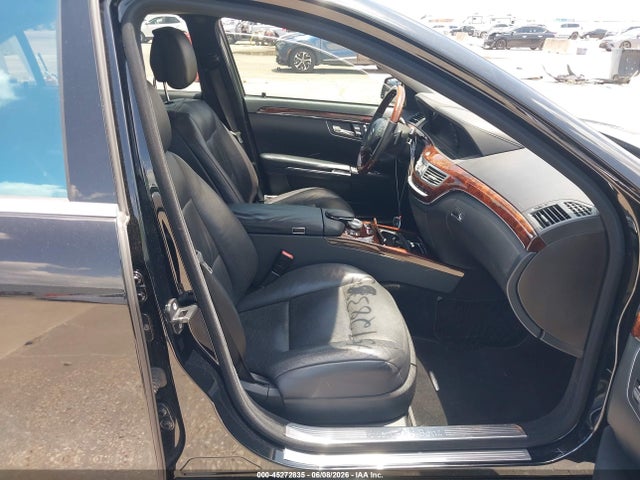 2013 Mercedes-benz S 550 მანქანა იყიდება აუქციონზე, vin: WDDNG7DB6DA513734, აუქციონის ნომერი: 45272835