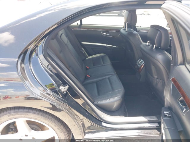2013 Mercedes-benz S 550 მანქანა იყიდება აუქციონზე, vin: WDDNG7DB6DA513734, აუქციონის ნომერი: 45272835