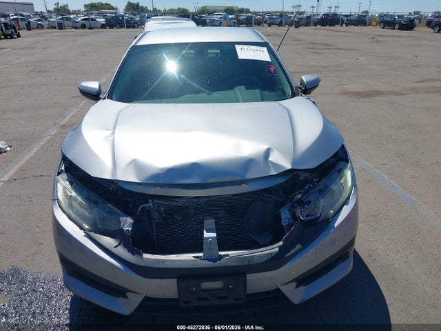 Honda Civic Lx 2018 2HGFC2F50JH503378 Image 12