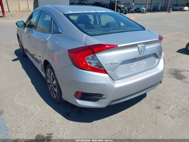Honda Civic Lx 2018 2HGFC2F50JH503378 Image 3