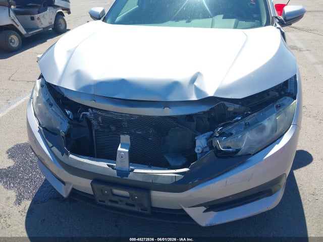 Honda Civic Lx 2018 2HGFC2F50JH503378 Image 6