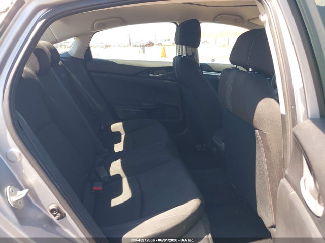 Honda Civic Lx 2018 2HGFC2F50JH503378 Image 8