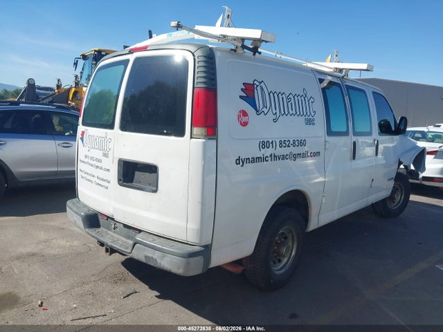 Продажа на аукционе авто 1998 Chevrolet Chevy Van G2500, vin: 1GCGG25W5W1067456, номер лота: 45272838