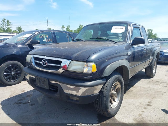 45272840 :رقم المزاد ، 4F4ZR17U32TM17424 vin ، 2002 Mazda B3000 مزاد بيع