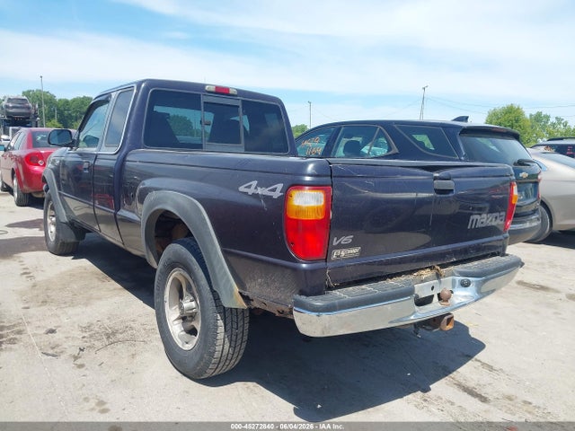 45272840 :رقم المزاد ، 4F4ZR17U32TM17424 vin ، 2002 Mazda B3000 مزاد بيع