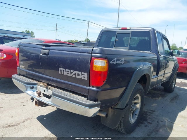 45272840 :رقم المزاد ، 4F4ZR17U32TM17424 vin ، 2002 Mazda B3000 مزاد بيع