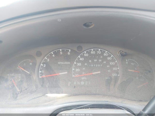 45272840 :رقم المزاد ، 4F4ZR17U32TM17424 vin ، 2002 Mazda B3000 مزاد بيع