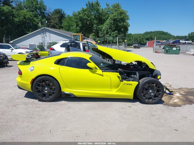 1C3BDEDZ1GV100516 Dodge Viper Gtc