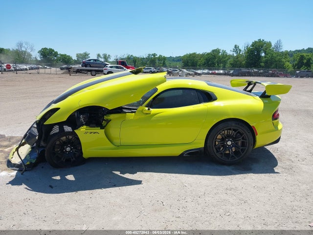 1C3BDEDZ1GV100516 Dodge Viper Gtc