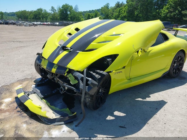 1C3BDEDZ1GV100516 Dodge Viper Gtc