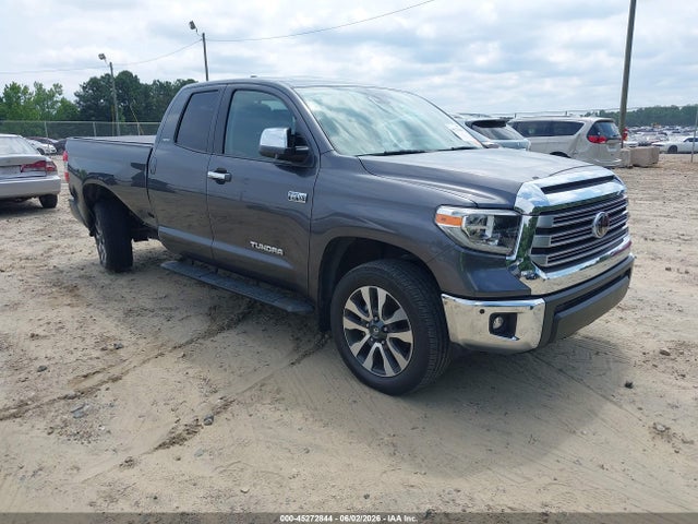 Auction sale of the 2021 Toyota Tundra Limited, vin: 5TFBY5F11MX994802, lot number: 45272844