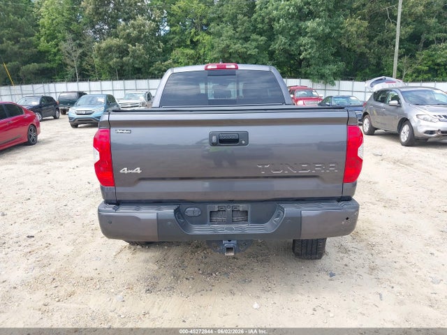 Aukcja sprzedaży 2021 Toyota Tundra Limited, vin: 5TFBY5F11MX994802, numer aukcji: 45272844