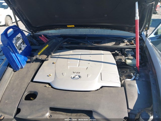 45272846 :رقم المزاد ، JTHBL46F975021296 vin ، 2007 Lexus Ls 460 مزاد بيع