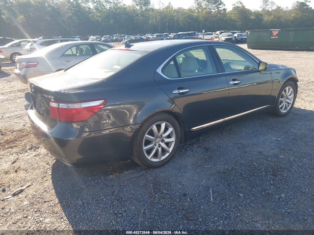 45272846 :رقم المزاد ، JTHBL46F975021296 vin ، 2007 Lexus Ls 460 مزاد بيع