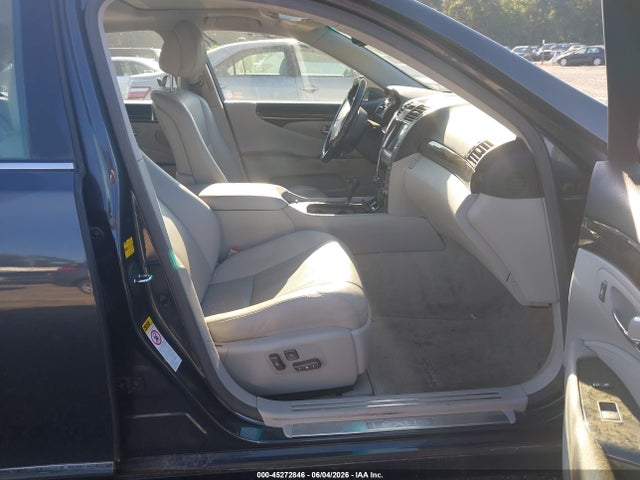 45272846 :رقم المزاد ، JTHBL46F975021296 vin ، 2007 Lexus Ls 460 مزاد بيع