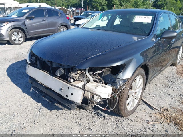 45272846 :رقم المزاد ، JTHBL46F975021296 vin ، 2007 Lexus Ls 460 مزاد بيع