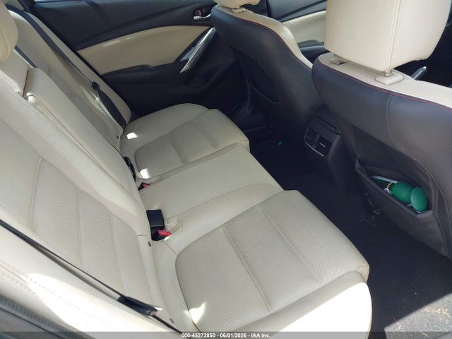 45272850 :رقم المزاد ، JM1GJ1W55F1219270 vin ، 2015 Mazda Mazda6 I Grand Touring مزاد بيع