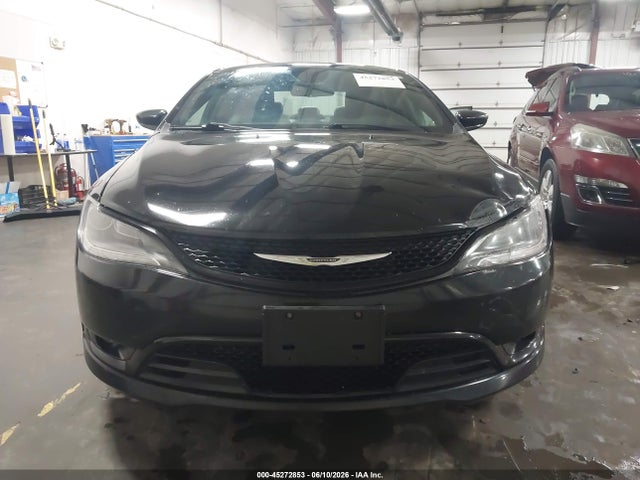 Продаж на аукціоні авто 2015 Chrysler 200 S, vin: 1C3CCCBB0FN600196, номер лоту: 45272853