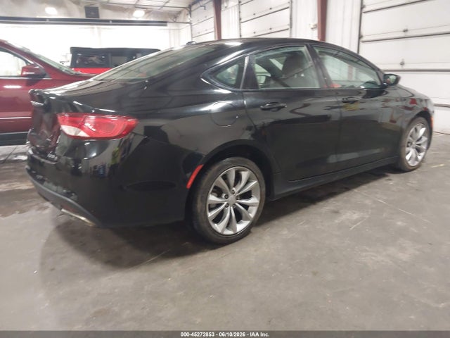 Продаж на аукціоні авто 2015 Chrysler 200 S, vin: 1C3CCCBB0FN600196, номер лоту: 45272853