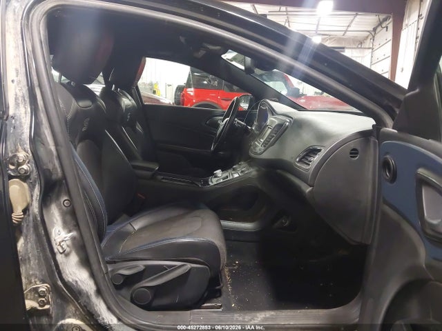 Продаж на аукціоні авто 2015 Chrysler 200 S, vin: 1C3CCCBB0FN600196, номер лоту: 45272853