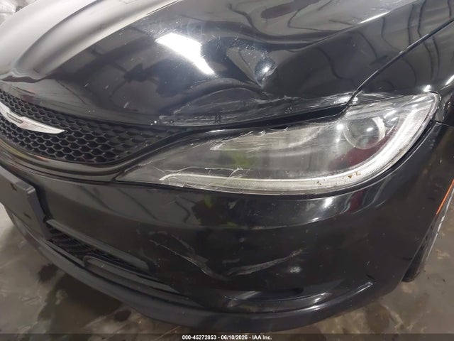 Продаж на аукціоні авто 2015 Chrysler 200 S, vin: 1C3CCCBB0FN600196, номер лоту: 45272853
