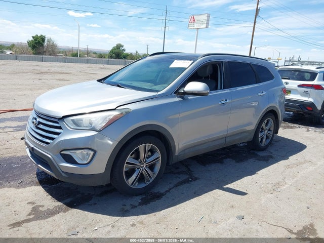 Hyundai Santa Fe Limited 2014 KM8SRDHF3EU054404 Image 2
