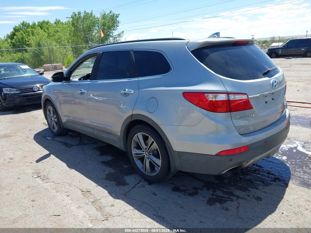 Hyundai Santa Fe Limited 2014 KM8SRDHF3EU054404 Image 3