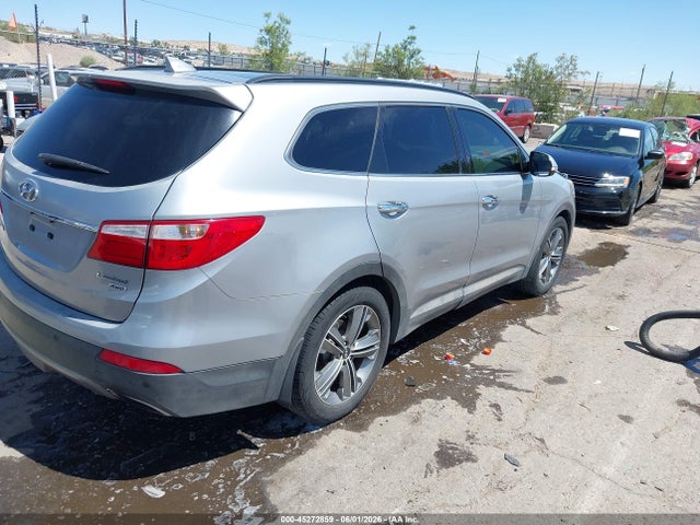 Hyundai Santa Fe Limited 2014 KM8SRDHF3EU054404 Image 4