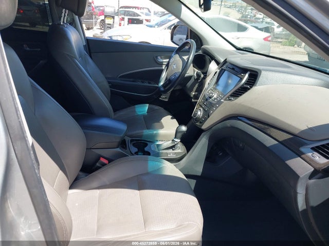 Hyundai Santa Fe Limited 2014 KM8SRDHF3EU054404 Image 5