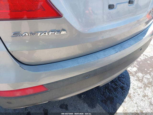 Hyundai Santa Fe Limited 2014 KM8SRDHF3EU054404 Image 6