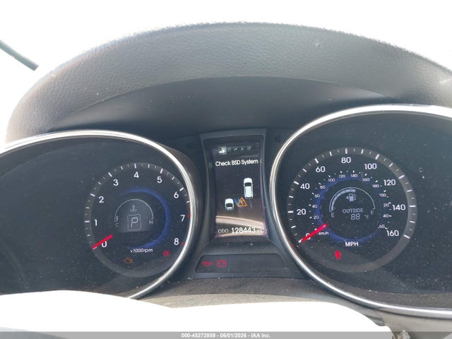 Hyundai Santa Fe Limited 2014 KM8SRDHF3EU054404 Image 7