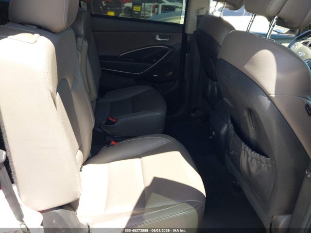 Hyundai Santa Fe Limited 2014 KM8SRDHF3EU054404 Image 8
