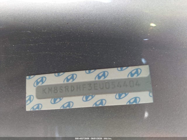 Hyundai Santa Fe Limited 2014 KM8SRDHF3EU054404 Image 9