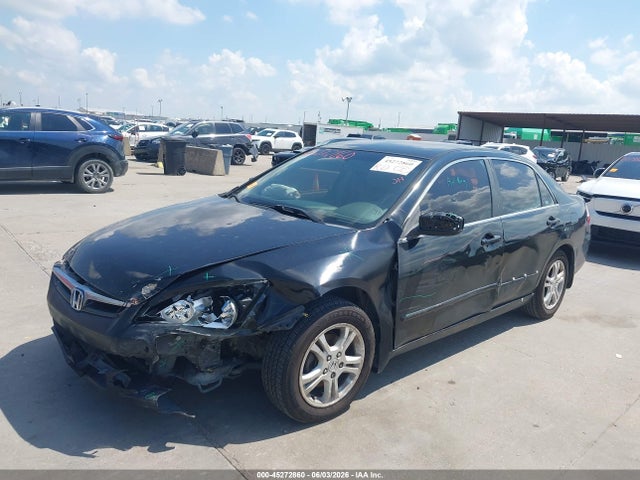 Aukcja sprzedaży 2007 Honda Accord 2.4 Se, vin: JHMCM56317C003965, numer aukcji: 45272860