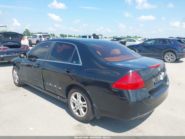 Aukcja sprzedaży 2007 Honda Accord 2.4 Se, vin: JHMCM56317C003965, numer aukcji: 45272860