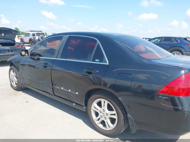 Aukcja sprzedaży 2007 Honda Accord 2.4 Se, vin: JHMCM56317C003965, numer aukcji: 45272860