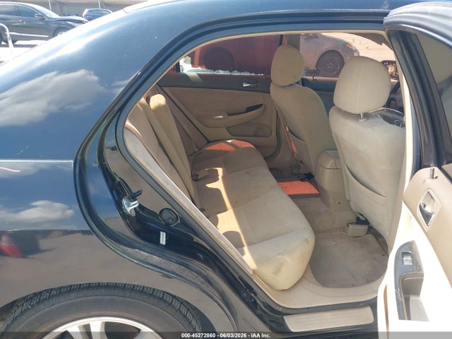 Aukcja sprzedaży 2007 Honda Accord 2.4 Se, vin: JHMCM56317C003965, numer aukcji: 45272860