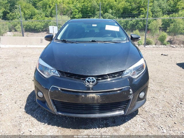 Aukcja sprzedaży 2015 Toyota Corolla S Plus, vin: 2T1BURHE6FC264002, numer aukcji: 45272865