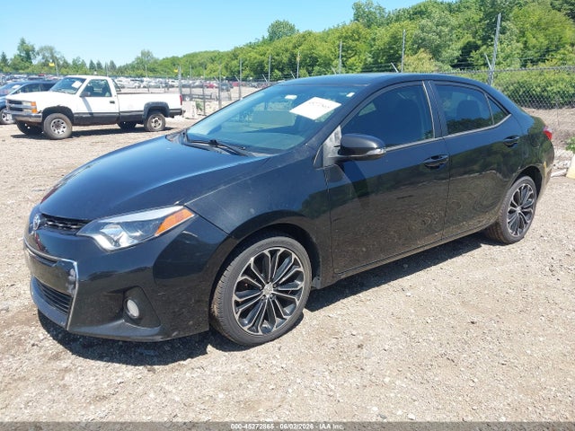 Aukcja sprzedaży 2015 Toyota Corolla S Plus, vin: 2T1BURHE6FC264002, numer aukcji: 45272865