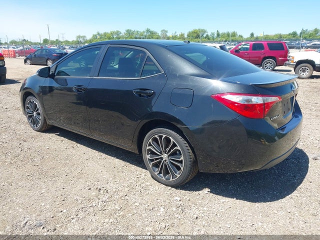 Aukcja sprzedaży 2015 Toyota Corolla S Plus, vin: 2T1BURHE6FC264002, numer aukcji: 45272865