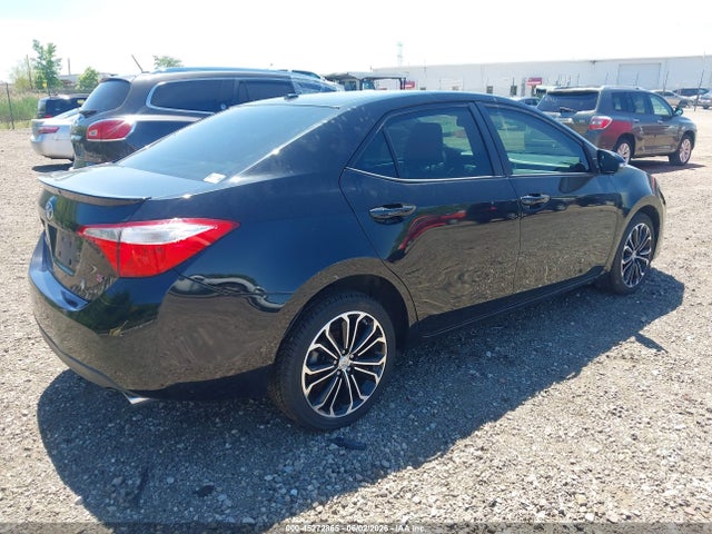 Aukcja sprzedaży 2015 Toyota Corolla S Plus, vin: 2T1BURHE6FC264002, numer aukcji: 45272865