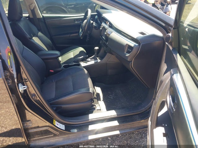 Aukcja sprzedaży 2015 Toyota Corolla S Plus, vin: 2T1BURHE6FC264002, numer aukcji: 45272865